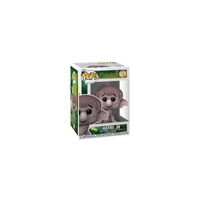 Image de Funko Pop! Hathi Jr. - Figurki winylowa z Disney The Jungle Book, Premium Kolekcja