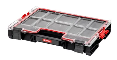 Obrázok produktu pre Qbrick System PRO 200 MFI Organizér 452 x 358 x 79 mm 6 l stohovateľný IP54