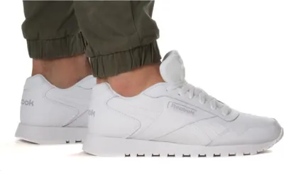Produktbild von Reebok Herren Sneakers Weiß 100010027 Grösse 43