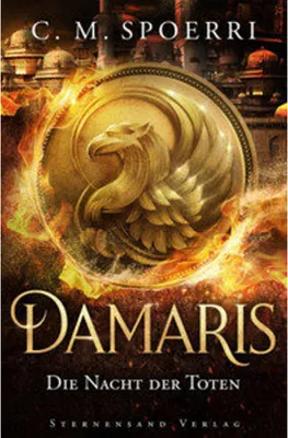 Obrázok produktu pre Damaris (Band 4): Die Nacht der Toten