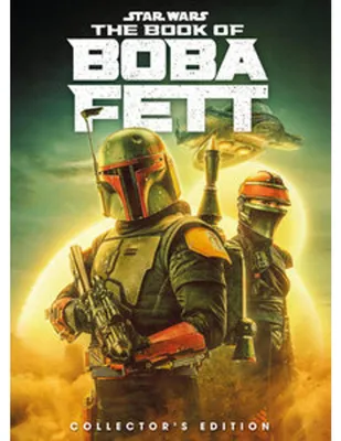 Produktbild von Star Wars: The Book of Boba Fett Collector's Edition
