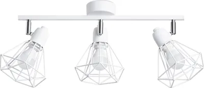 Produktbild von Deckenleuchte ARTEMIS 3 weiß 3xE14 10W Stahl 19x17x52cm Sollux Lighting
