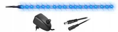 Produktbild von AQUALED LED Aquarium-Nachtlicht 15cm blau, dimmbar