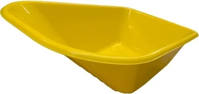Produktbild von Ersatzeimer für Schubkarre Extol Premium 8891590D Ersatzeimer, Kunststoff, 100l