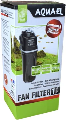 Produktbild von Aquael Innenfilter FAN 1 Plus
