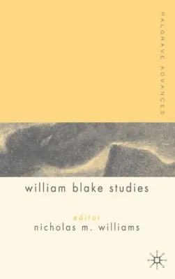 Immagine prodotto di Palgrave Advances in William Blake Studies