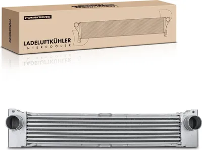 Immagine prodotto di Frankberg 1x Intercooler Turbocooler per Mercedes-Benz W639 Viano 2003-2013 Vito 2003-2014 2.1L