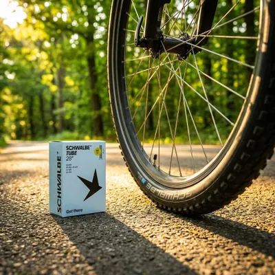 Produktbild von Schwalbe Schlauch #17 28/47-622/635 AV40
