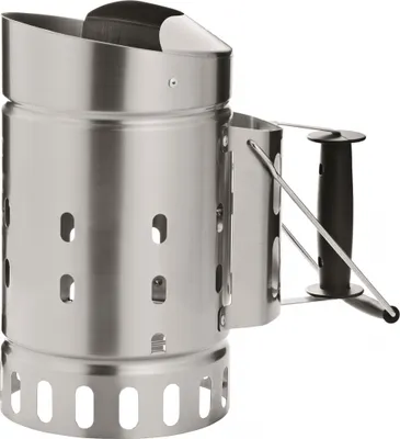 Produktbild von Rösle Rösle Anzündkamin Edelstahl 25039 250039 4004293250391