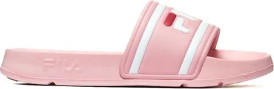 Produktbild von Fila Damen Badeschuhe Badelatschen Badeschlappen Slipper Morro Bay, Farbe:Rosa, Artikel:-40123 powder pink, Schuhgröße:EUR 40