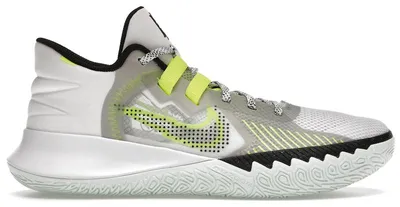 Produktbild von Nike Kyrie Flytrap V Summit White Black Volt - EU 46