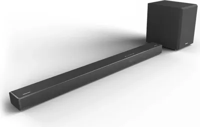 Image de Hisense U5120GW haut-parleur soundbar Noir 5.1.2 canaux 510 W
