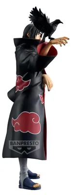 Obrázek produktu pro Figurka Itachi Uchiha z anime Naruto Shippuden, série Grandista, výška 28 cm
