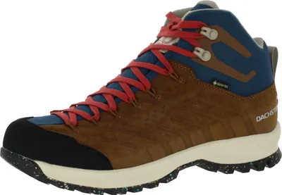 Produktbild von Dachstein SF-21 MC GTX 1925 wasserdichte und leichte Herren Wanderschuhe mit Goretex Membrane und griffiger Sohle Brown EU 46