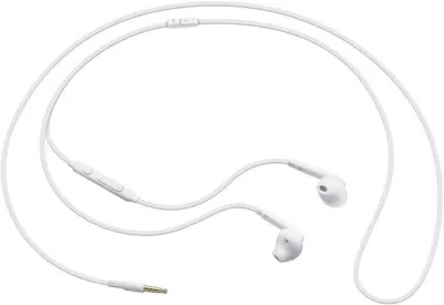 Obrázok produktu pre Originálne slúchadlá Samsung AUX headset EG920 do uší stereo 3,5 mm jack