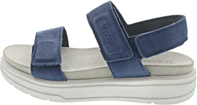Produktbild von Legero Sunwalker Sandale Blau in Gr. 38