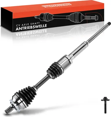 Immagine prodotto di Frankberg 1x albero di trasmissione asse anteriore destro per Volvo S60 I S80 I V70 II 2.4L 2.5L 2002-2010