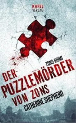 Obrázok produktu pre Der Puzzlemörder von Zons: Thriller
