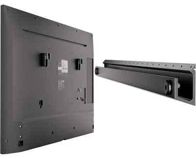 Zdjęcie produktu dla Uchwyt ścienny do telewizora, 32-75 cali, standard VESA 600x400 mm, regulacja kąta nachylenia +5°