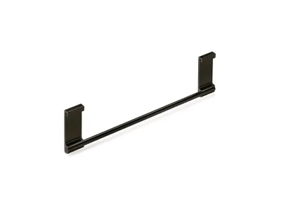Produktbild von ALTO - Tuchhalter schwarz matt / RELISTA / Aufhängen / Handtuch / Halterung / Relingsystem