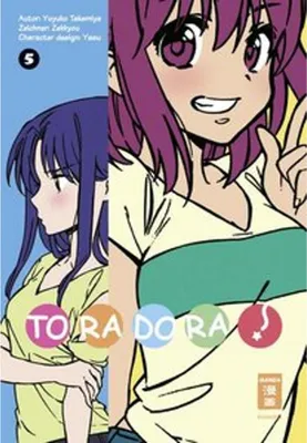 Produktbild von Toradora! 05
