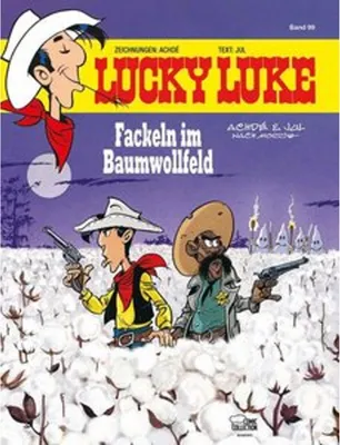 Image de Lucky Luke 99
