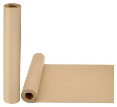 Productafbeelding van Solidchoice - Kraft Papier Inpakpapier, Set van 2