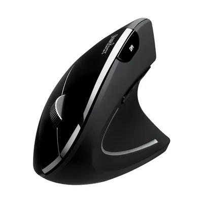 Produktbild von Perixx PERIMICE-813 Mouse Bluetooth® Black 800 dpi, 1200 dpi, 1600 dpi