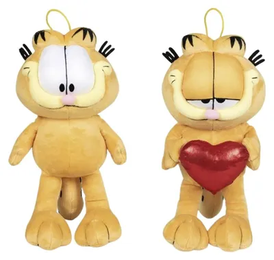 Image de Peluche Garfield XXL - environ 90 cm