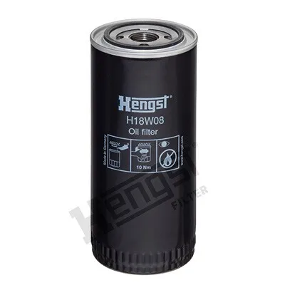 Produktbild von 1X Hengst Filter Ölfilter H18W08