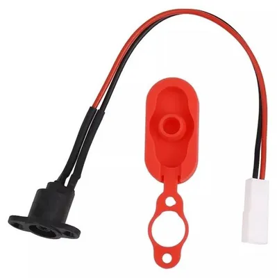 Obrázok produktu pre Kábel na pripojenie nabíjačky k skútrovi Xiaomi M365