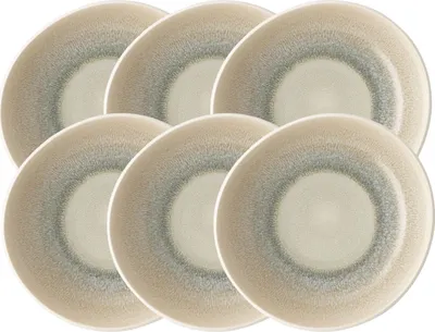 Produktbild von Rosenthal Junto Dune Teller tief 22 cm Set6