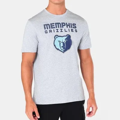 Produktbild von T-Shirt, New Era NBA, MEMGRI, Grau
