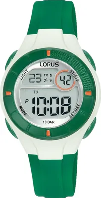 Produktbild von Lorus R2343PX9 Kinderuhr Digital Chronograph 31mm 10ATM