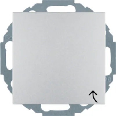 Produktbild von Hager 47441404, Aluminium, 10 Stück(e)