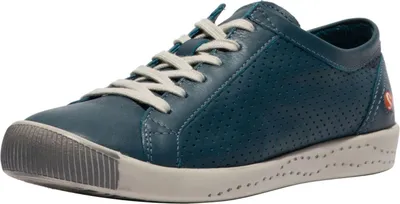 Produktbild von softinos Sneaker Sneaker Glattleder