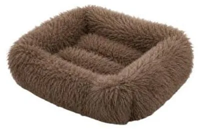 Productafbeelding van Mars & More, dierenmand, Tibetaanse lam, bruin, 55x42x15 cm
