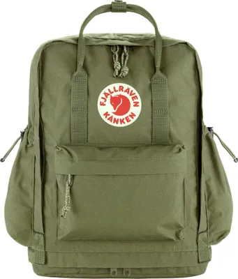 Produktbild von Fjällräven Kanken Outlong - Rucksack 42 cm (green)