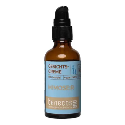 Image de Amande - Crème pour le visage 50ml