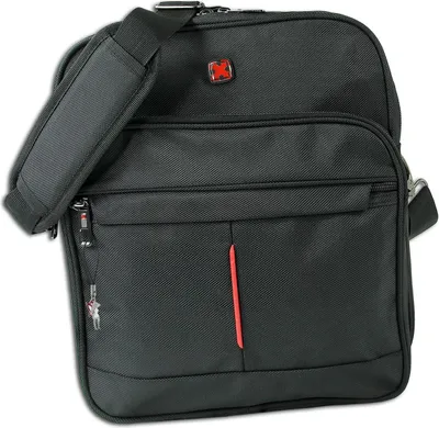 Obrázok produktu pre Taška cez rameno Travel N Meet pánska crossover taška čierna OTD4215S
