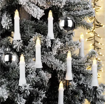 Obrázok produktu pre LED svetelná reťaz na vianočný stromček