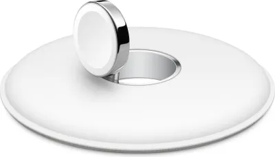 Produktbild von Apple Watch magnetisches Ladedock weiß