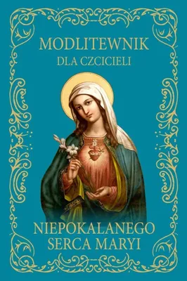 Productafbeelding van Gebedenboek voor aanbidders van het Onbevlekte Hart... BR - Jolanta Szczypta