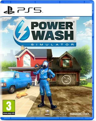 Produktbild von Powerwash Simulator (PS5)