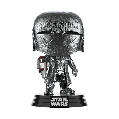Zdjęcie produktu dla FUNKO 47244, Lucas Films, PCW, 0,25 lat(a), 1 szt., CE, Nieodpowiednie dla dzieci poniżej 3 lat