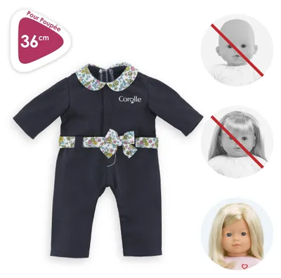 Productafbeelding van Corolle 9000212790, Luierbroekjes voor poppen, geschikt voor kinderen vanaf 3 jaar, 20 gram