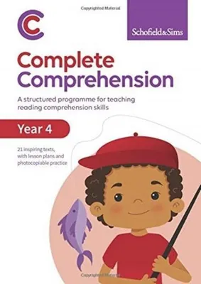 Immagine prodotto di Complete Comprehension Book 4