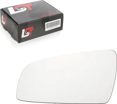 Produktbild von Außenspiegel Spiegelglas zum Kleben konvex links für Opel Zafira B 2005-2008
