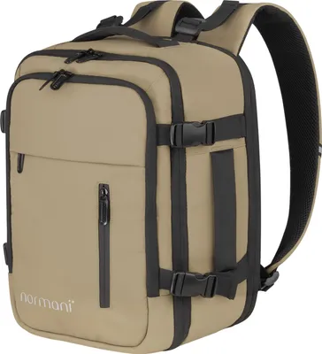 Produktbild von normani Erweiterbarer Handgepäck-Rucksack 20 Liter
