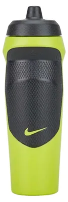 Zdjęcie produktu dla Butelka Nike Hypersport 600 ml zieleń atomowa/czarny/czarny/zielony atomowy